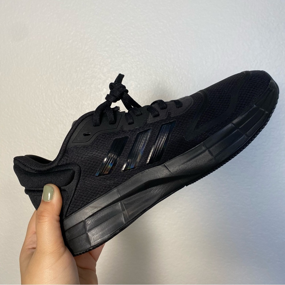 Adidas Duramo10 Running Shoes Gym Sport Training Sneakers Casual Tennis Size 7 - Picture 7 of 11